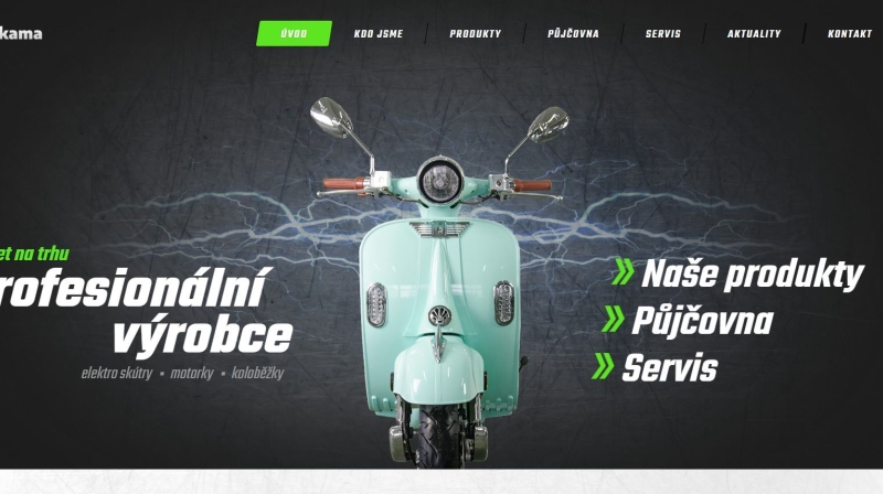 Máme nový eshop!