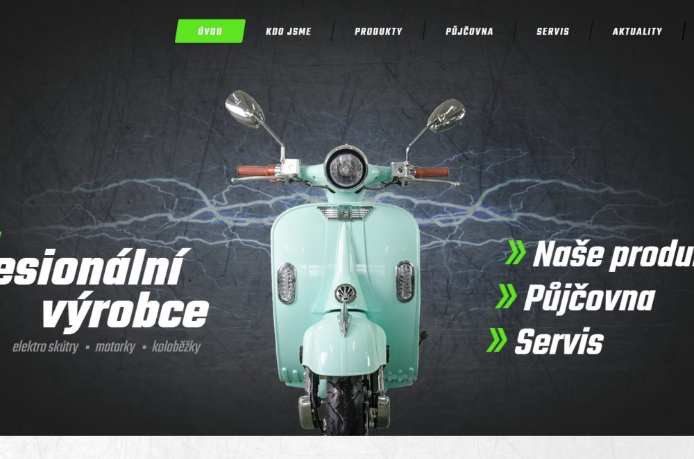 Máme nový eshop!